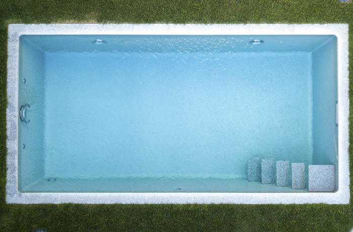 Картинка бассейна Zen